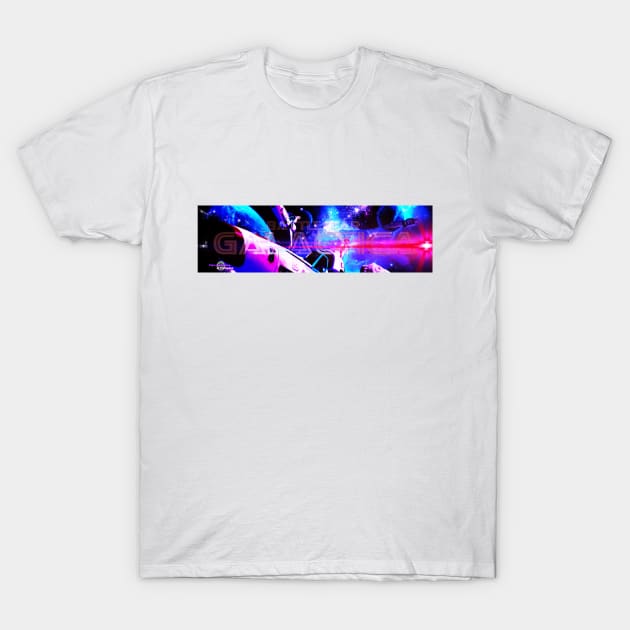 letterbox viper fighter T-Shirt by EnceladusWaters